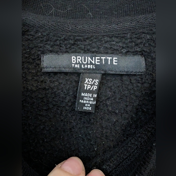Brunette the Label Crew - Size XS/S - Picture 3 of 5